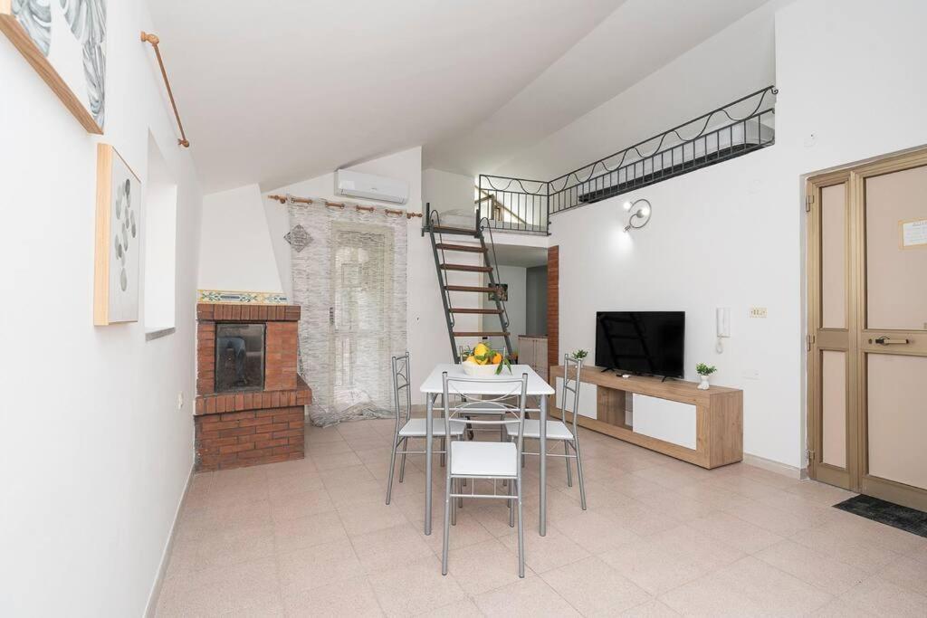 마이오리 Casa Al Centro Della Costiera 아파트 외부 사진