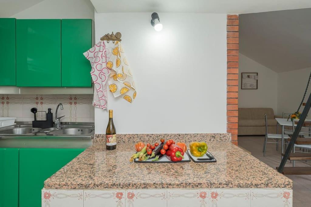 마이오리 Casa Al Centro Della Costiera 아파트 외부 사진